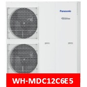 OHREJTE.CZ nabízí: Tepelná čerpadla "vzduch/voda" Panasonic Aquarea HP monoblok