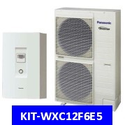 OHREJTE.CZ nabízí: Tepelná čerpadla "vzduch/voda" Panasonic Aquarea T-CAP split