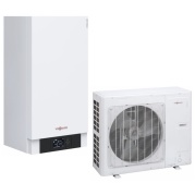 OHREJTE.CZ nabízí: Tepelné čerpadlo "vzduch/voda" Viessmann Vitocal 100-S, AWB-M-E 101.B04, napětí 230 V, tepelný výkon 4 kW, elektrický dotop 6 kW  